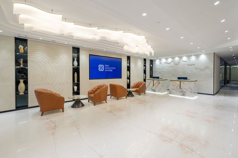 The Executive Center RMZ Nexity